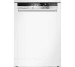 GRUNDIG  GNF41820W Full-size Dishwasher - White